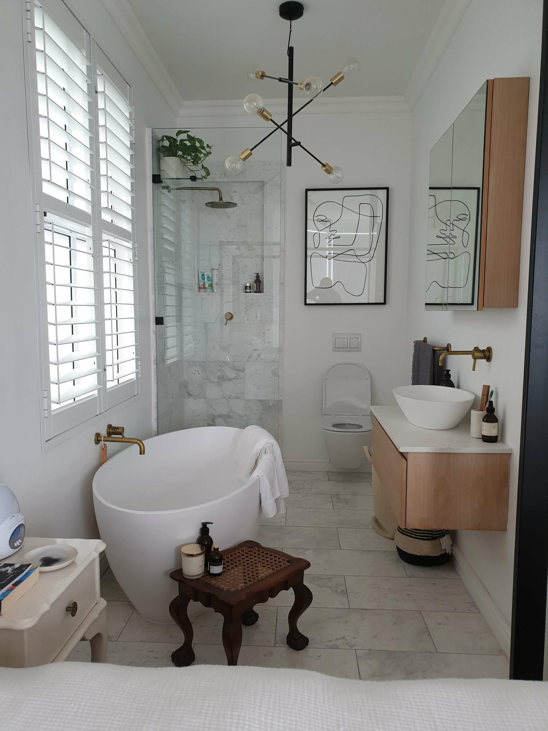 Bathroom renovation Cape Town