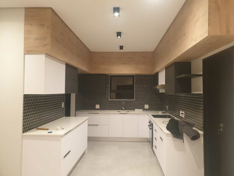 New Kitchen Install